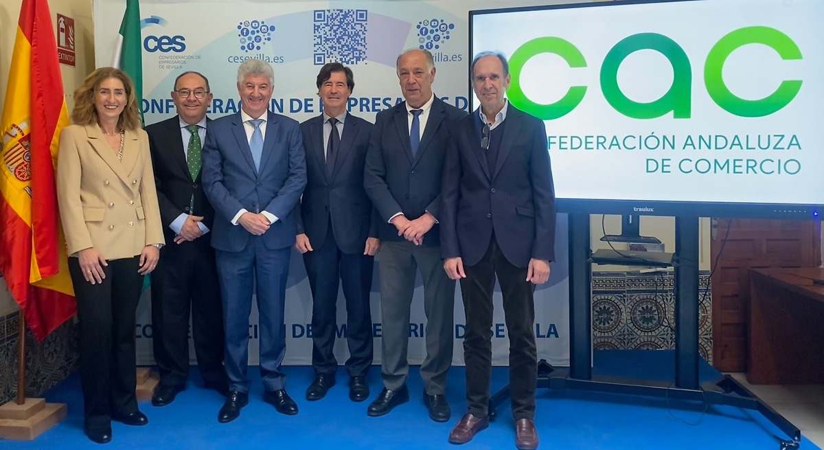 Nace una nueva patronal del Comercio en Andalucía