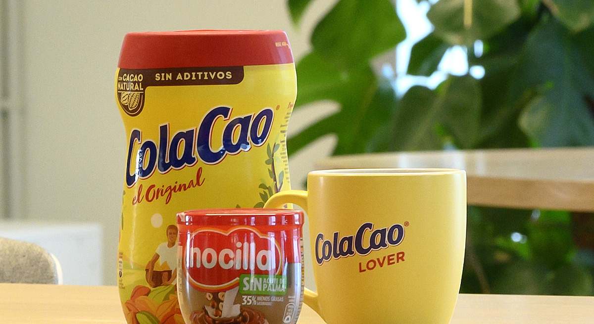 Idilia Foods (Nocilla y ColaCao) acelera su crecimiento con unas ventas de 204 millones en plena crisis de precios del cacao