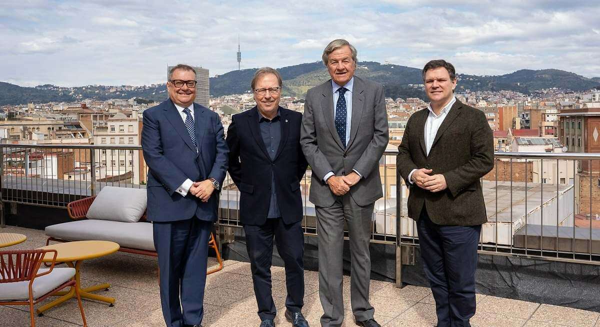 Damm se incorpora como socio institucional a la Cámara de Comercio de Barcelona