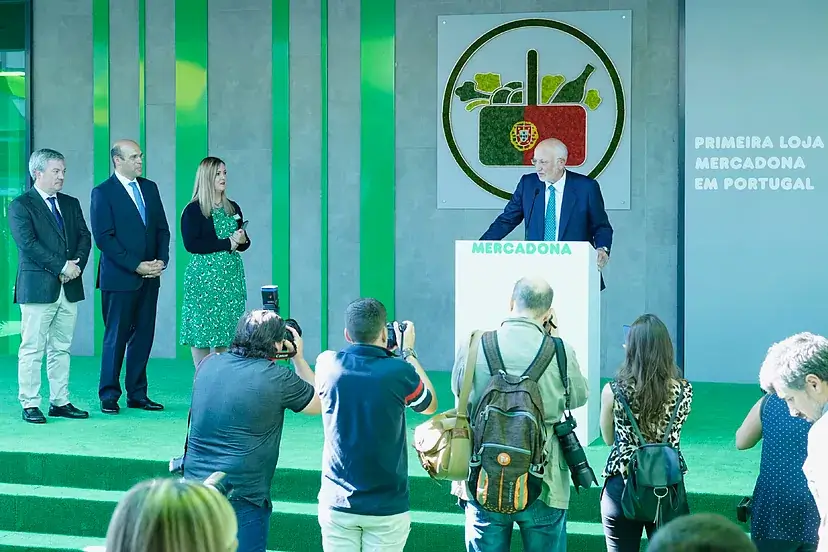 Mercadona gana posiciones en Portugal y ya es el cuarto operador