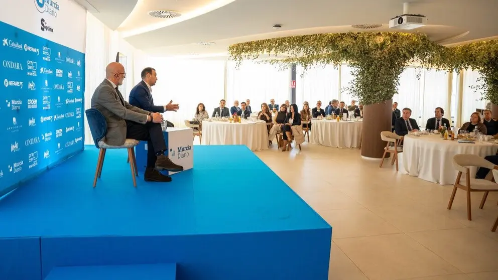 Javier Pijoan (Zamora Company): «Ya estamos trabajando para anticiparnos a los posibles aranceles en EEUU»