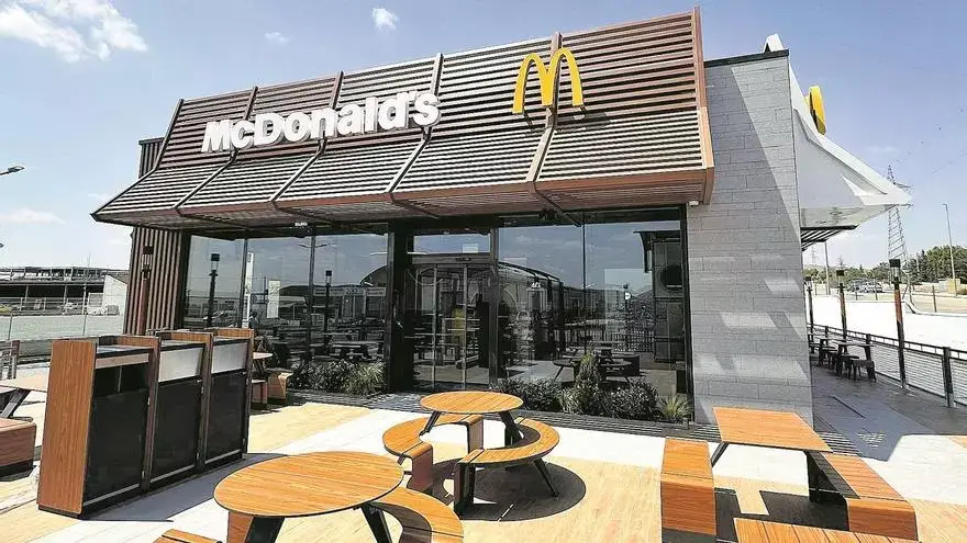 Los cuatro grandes de la comida rápida se agigantan tras el covid