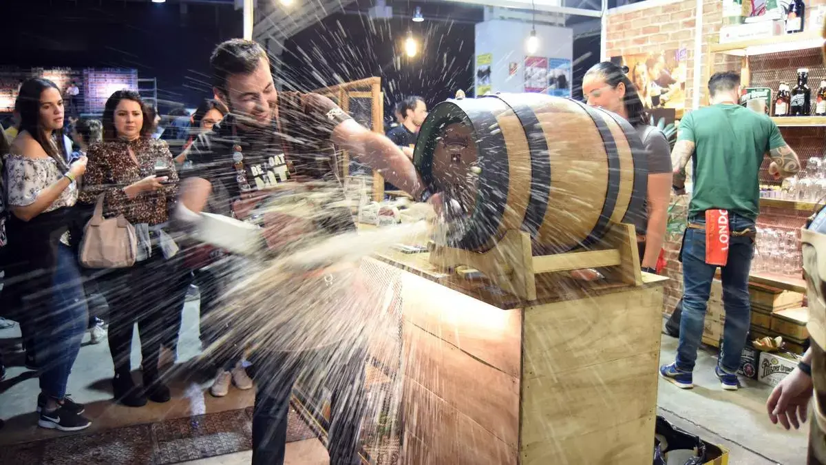 Así será el Barcelona Beer Festival 2025