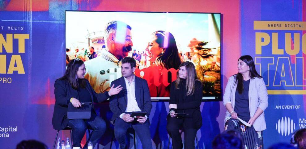 Damm presenta su hub data de inteligencia artificial IAmm