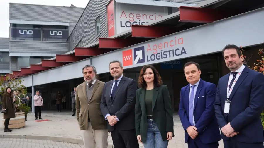 La Comunidad de Madrid presenta su Agencia Logística para liderar la distribución en España