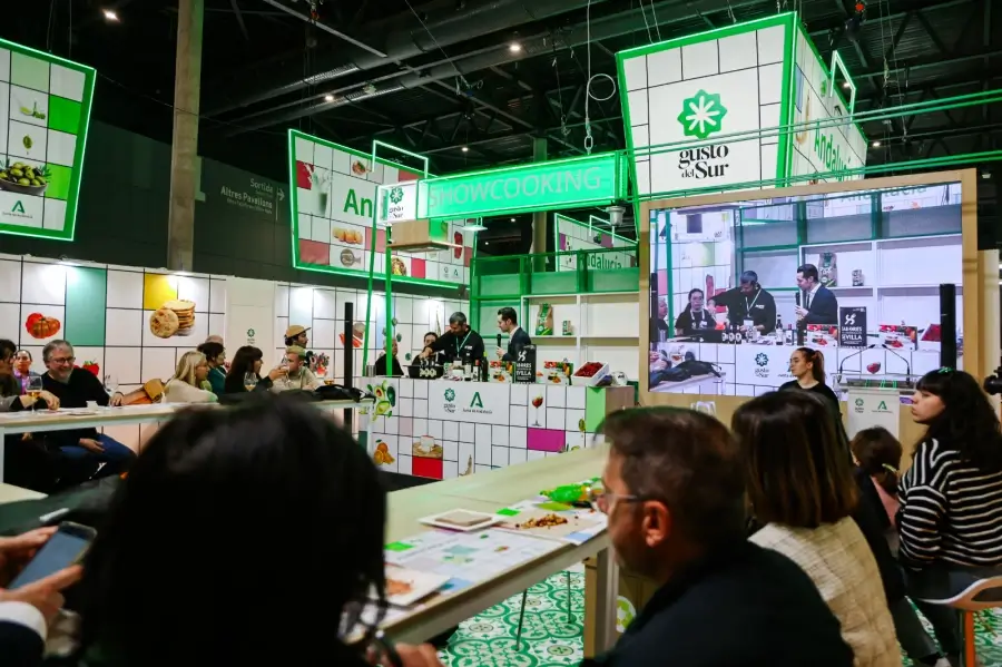 El sello ‘Gusto del Sur’ reúne más de 400 alimentos y bebidas de Andalucía