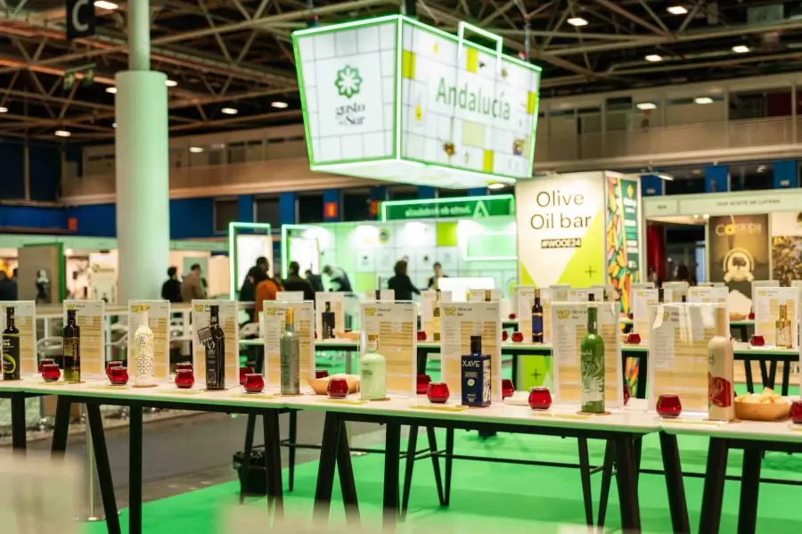 Hoy, abre sus puertas la World Olive Oil Exhibition 2025