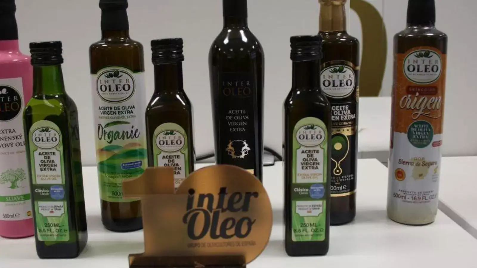 Grupo Interóleo aumenta sus exportaciones de aceite de oliva hasta la cifra récord de 72 millones en 2024