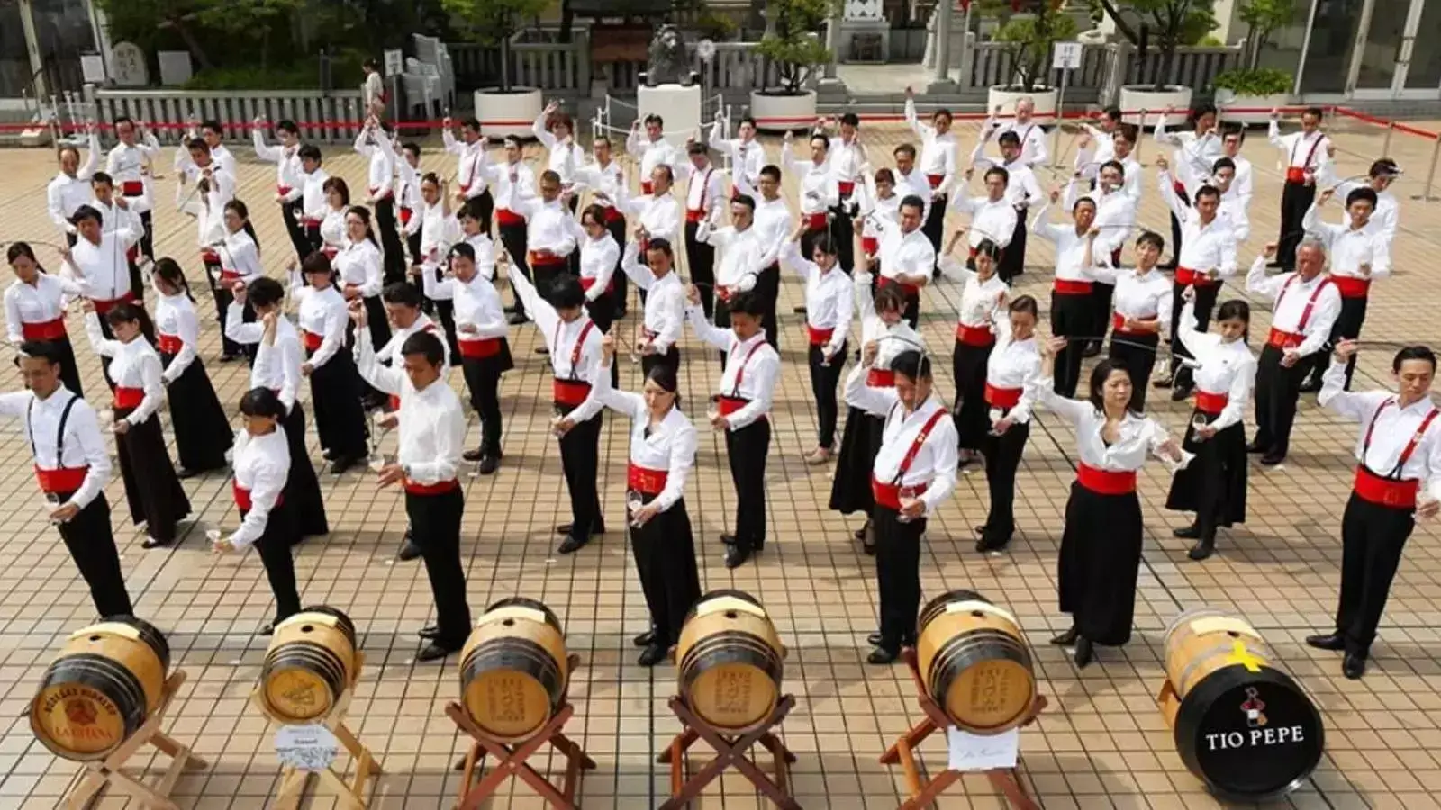 El vino de Jerez mira a Japón y México como alternativa a los aranceles de Trump