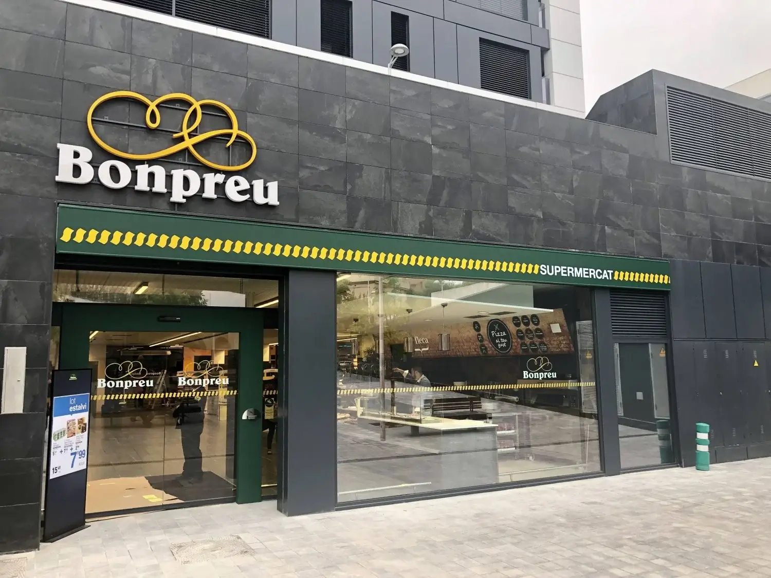 Bonpreu y Aldi arrancan un 2025 positivo mientras Alcampo pierde cuota