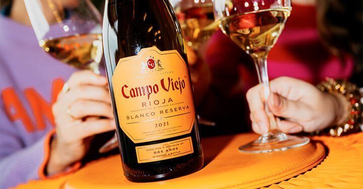 Campo Viejo sorprende con el lanzamiento de dos nuevos vinos blancos