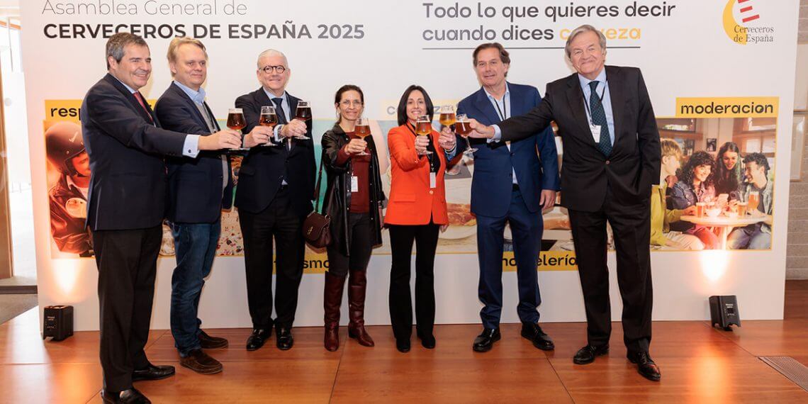 Las ventas de cerveza cayeron un 0,2% en 2024 a pesar del auge del consumo de SIN