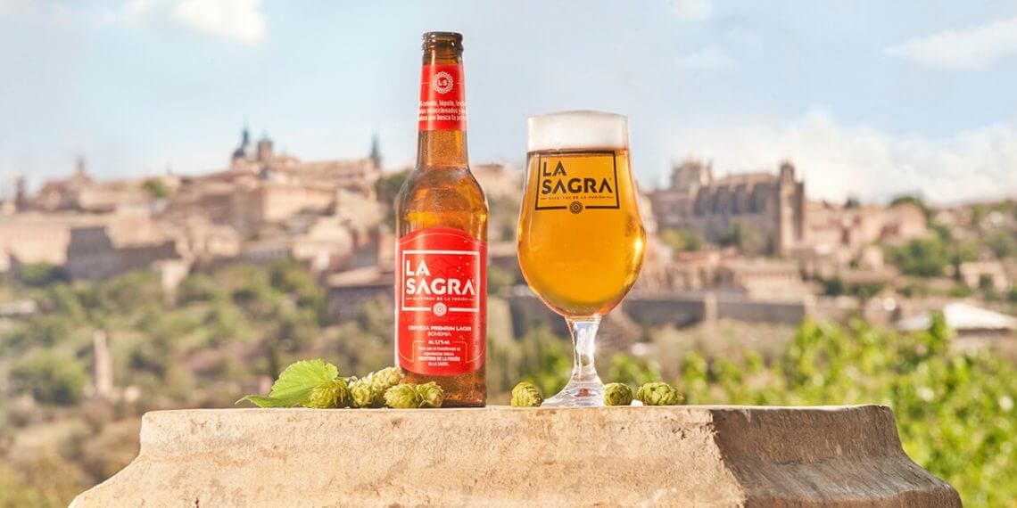 La Sagra-Molson Coors elevó su facturación un 14,7% en 2024 y prevé alcanzar los 30 millones este año