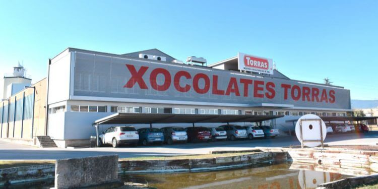Chocolates Torras dispara su facturación un 25% y llega a los 18,5 millones