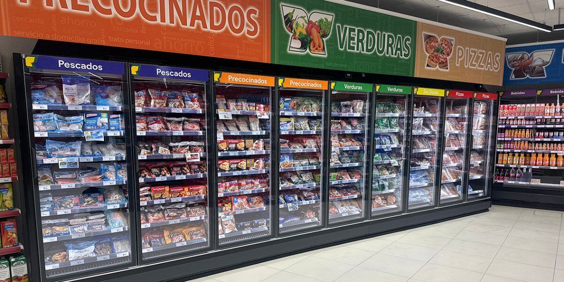 Supermercados MasyMas apuesta por la tecnología de refrigeración sostenible de Epta