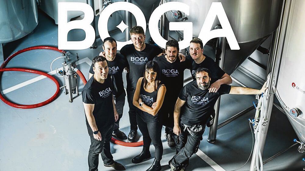 Boga prevé aumentar su capacidad productiva y ampliar su red comercial