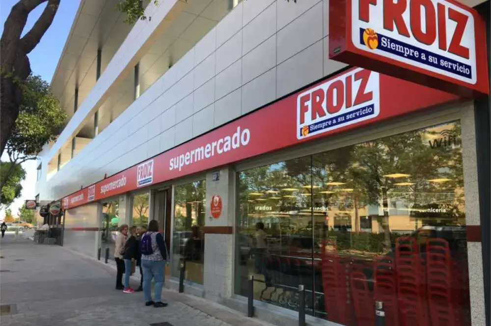 Froiz acaricia los 1.000 millones de facturación tras crecer otro 3% en 2024