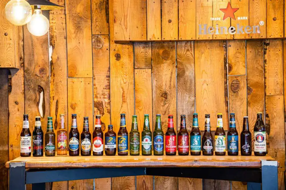 Heineken refuerza su presencia en supermercados e hipermercados
