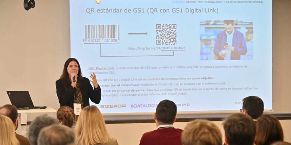 El gran consumo avanza en la implantación del Código QR, el sustituto del tradicional código de barras
