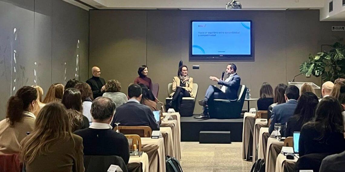 Las empresas del sector del dulce remarcan su apuesta por el equilibrio entre sostenibilidad y competitividad