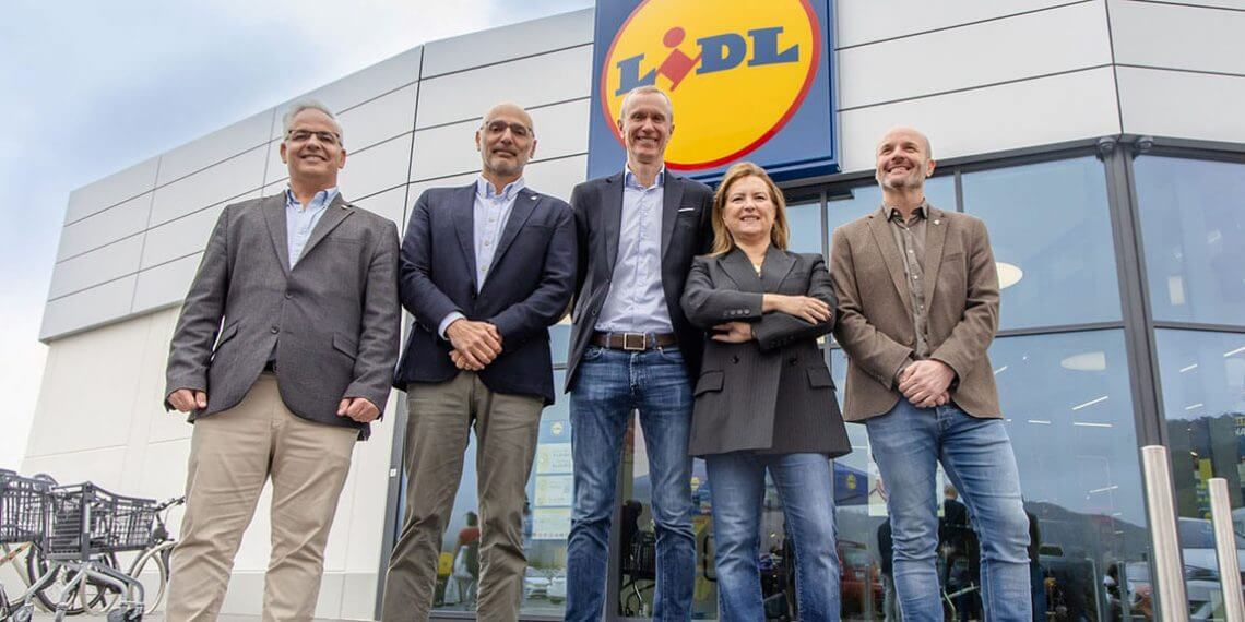 Lidl fortalece su presencia en Baleares