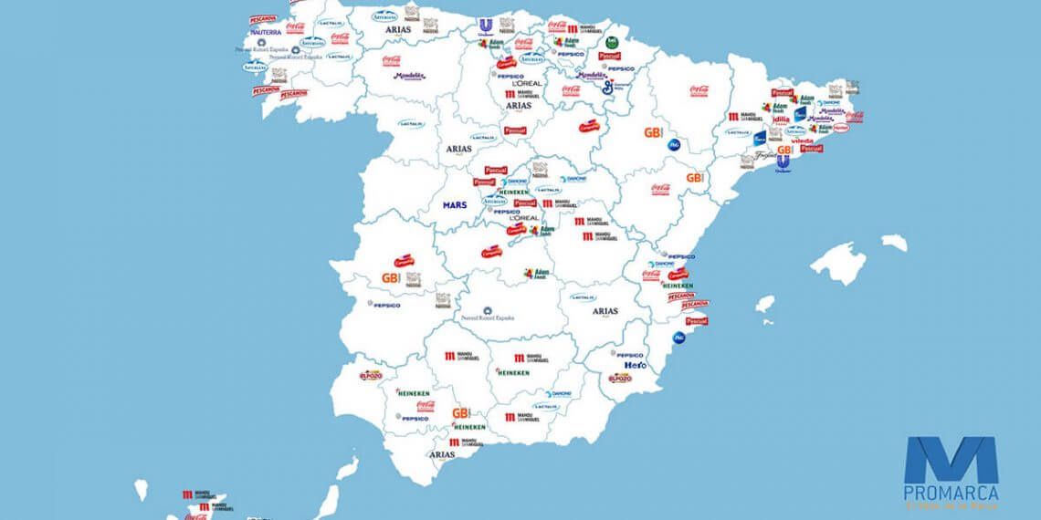 Las marcas de fabricante se consolidan como motor de desarrollo en la España rural