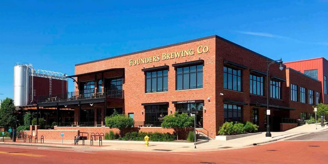 Mahou San Miguel refuerza su negocio en EEUU con la compra del 100% de Founders Brewing