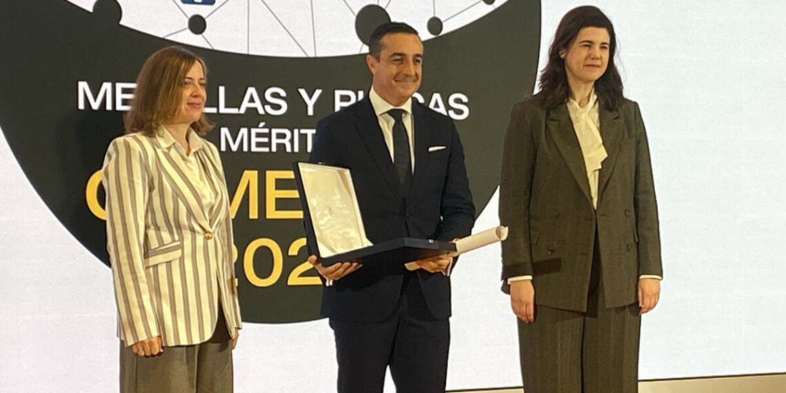 España distingue a EuroCommerce por su labor en el fortalecimiento del comercio mayorista y minorista