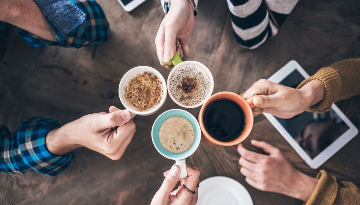 El precio del café registra máximos históricos, con un alza del 40% en los últimos meses