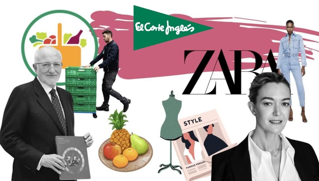 Mercadona, Inditex y El Corte Inglés elevan a España al quinto puesto del comercio minorista europeo