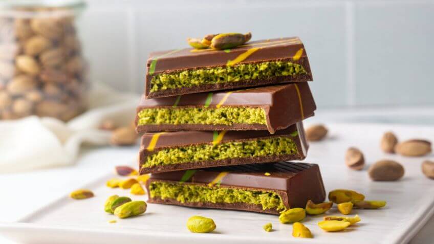 Chocolate Dubái, el ‘Hermès de los postres’: el dulce de lujo que todo el mundo quiere probar