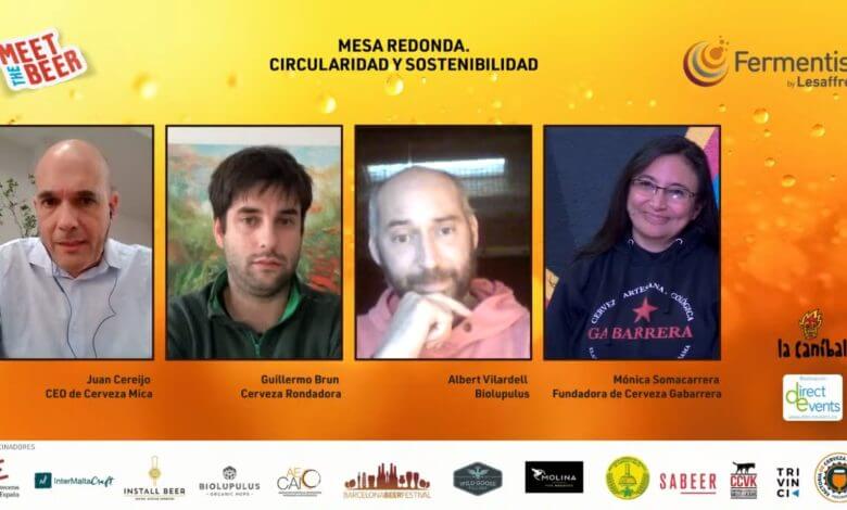 Circularidad y sostenibilidad en la cerveza artesana