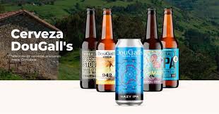 DOUGALL’S LANZA SU PRIMERA AMERICAN BARLEY WINE
