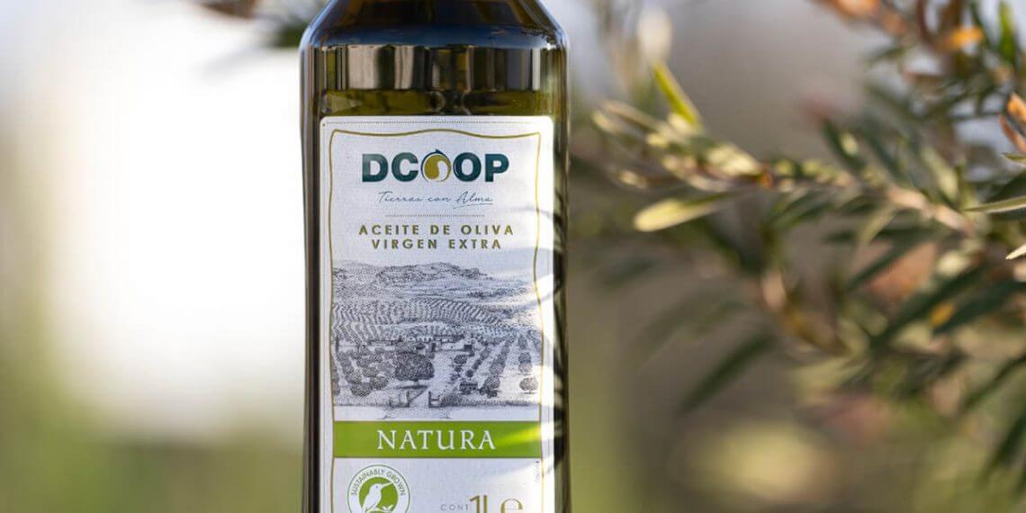Dcoop presenta su AOVE Natura con certificado de sostenibilidad 
