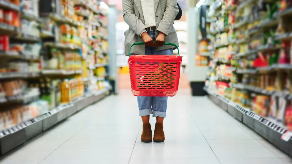 «Los ‘puntos calientes’ del supermercado: los trucos de venta para colocar productos más atractivos y que compremos más