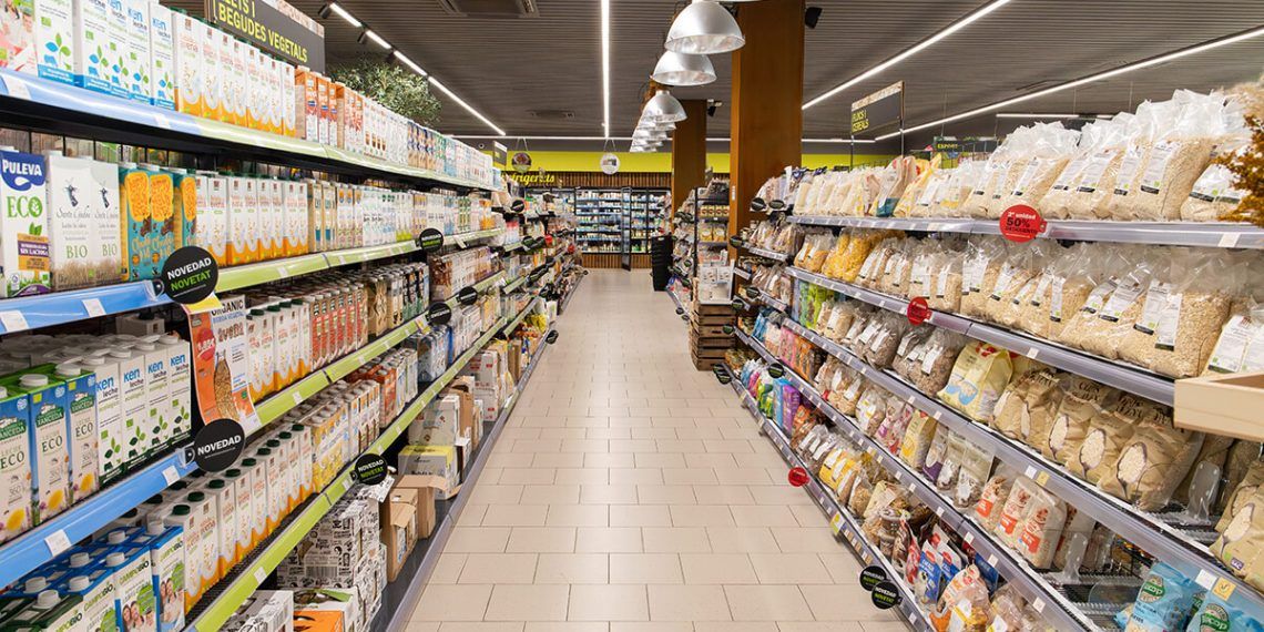 Lanzan un plan para que uno de cada 10 productos vendidos en 2030 sea ecológico