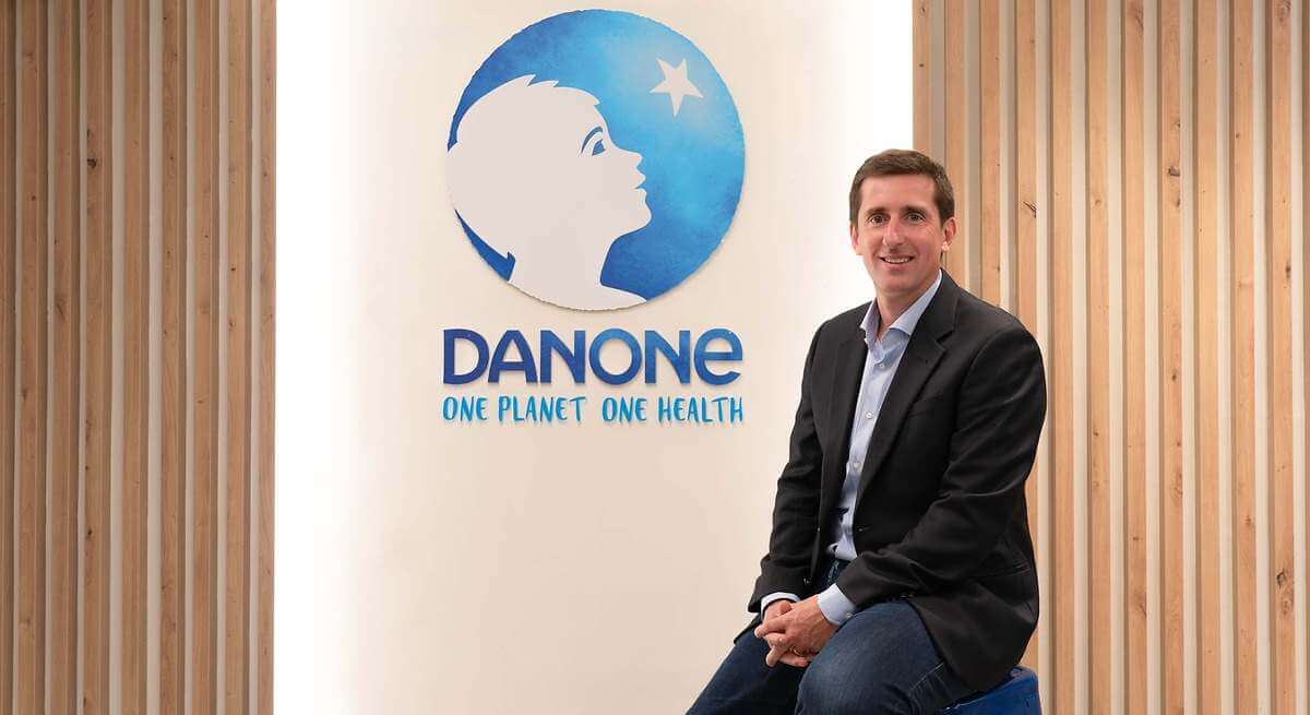 Pedro Schuler (Danone): «Lanzaremos 40 productos al año para frenar con innovación a la marca blanca»