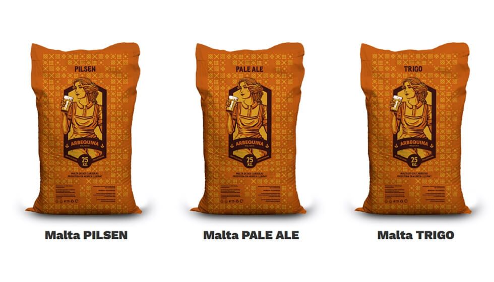 Nace Malteria Arbequina, la primera fábrica de maltas base para cervezas craft