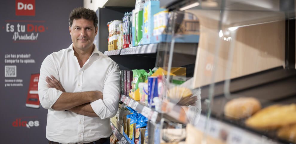 Ricardo Álvarez (Dia): “Queremos consolidar el cuarto puesto en el mercado”
