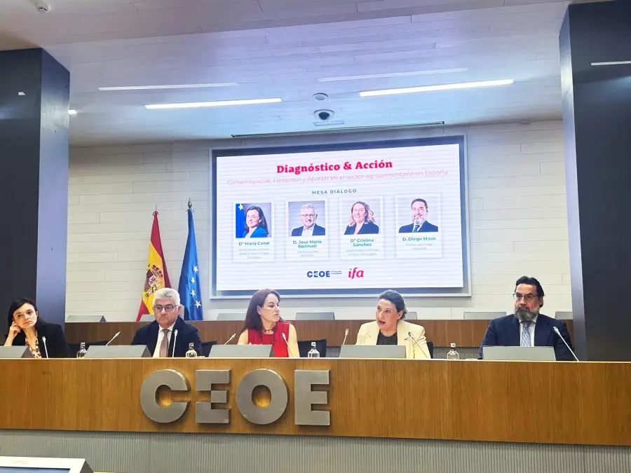 Grupo IFA contribuye al PIB nacional con más de 12.330 millones de euros, un el 0,8% del total