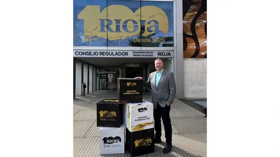Estados Unidos redobla su interés por Rioja