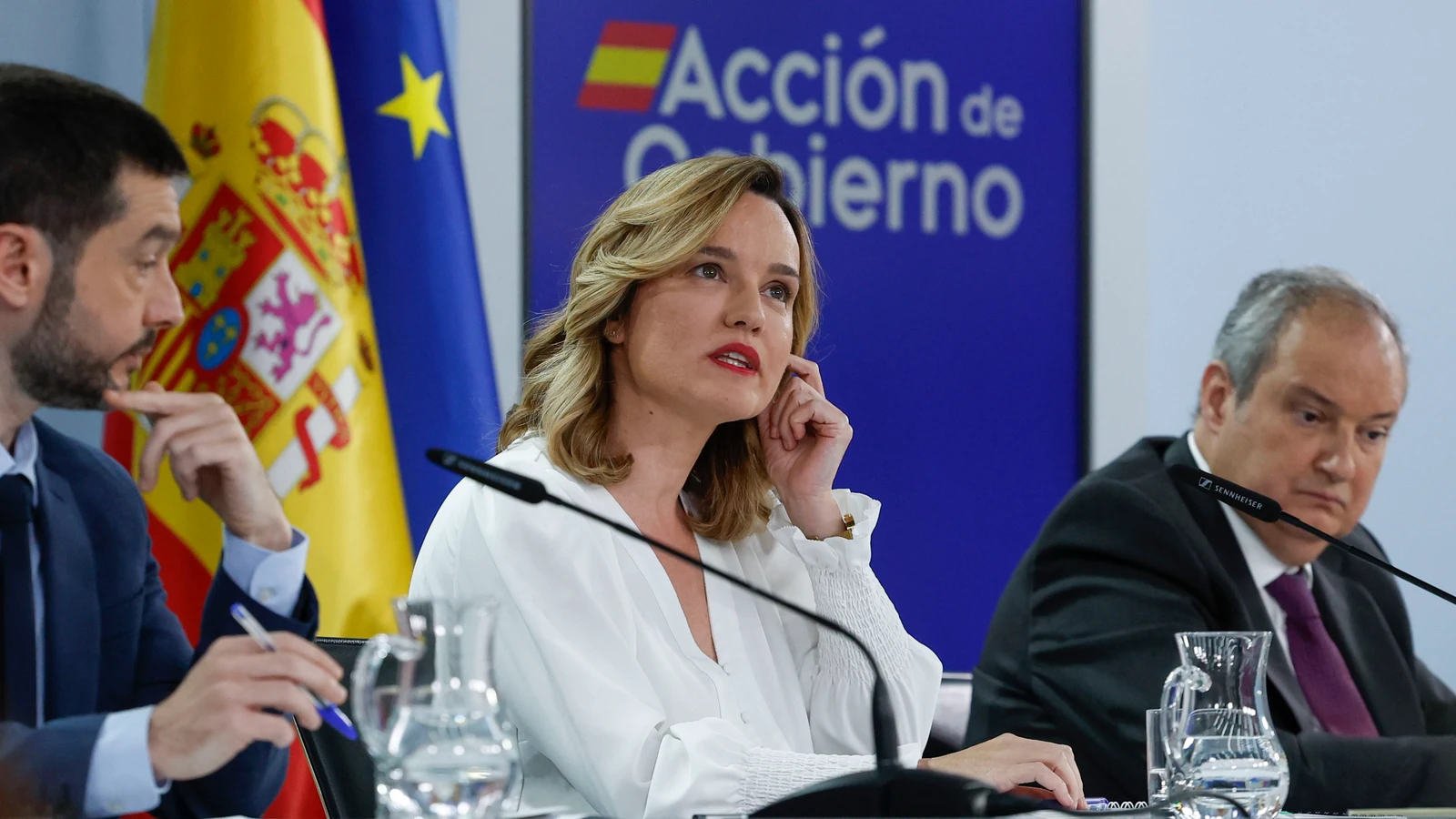 El Gobierno activa los primeros 1.000 millones de avales ICO antiaranceles, pero siguen sin aprobarse ayudas directas
