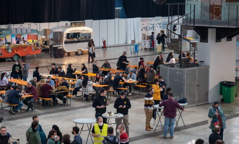 Barcelona Beer Festival: Cerveza artesana, hecha emocionalmente por humanos por Mikel Rius
