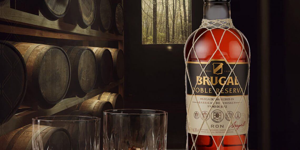 Brugal Doble Reserva desembarca en España como nueva apuesta premium de la marca dominicana