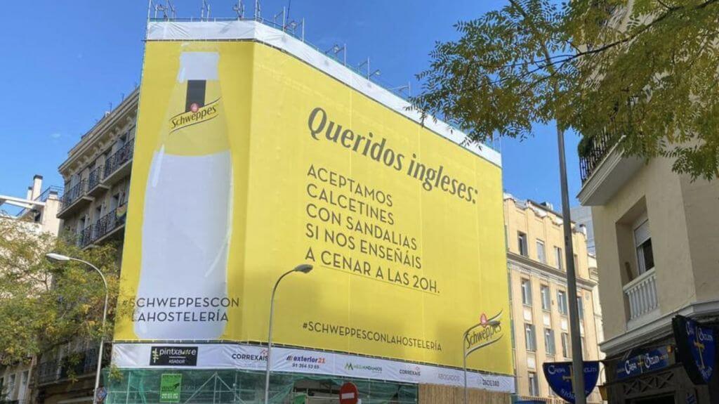 La Casera, Schweppes y Coca-Cola buscan aliados en la hostelería e