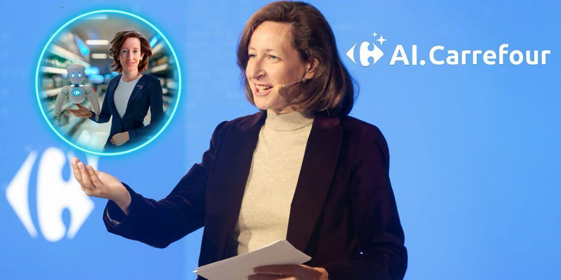 Carrefour lanza en España su nueva solución de IA