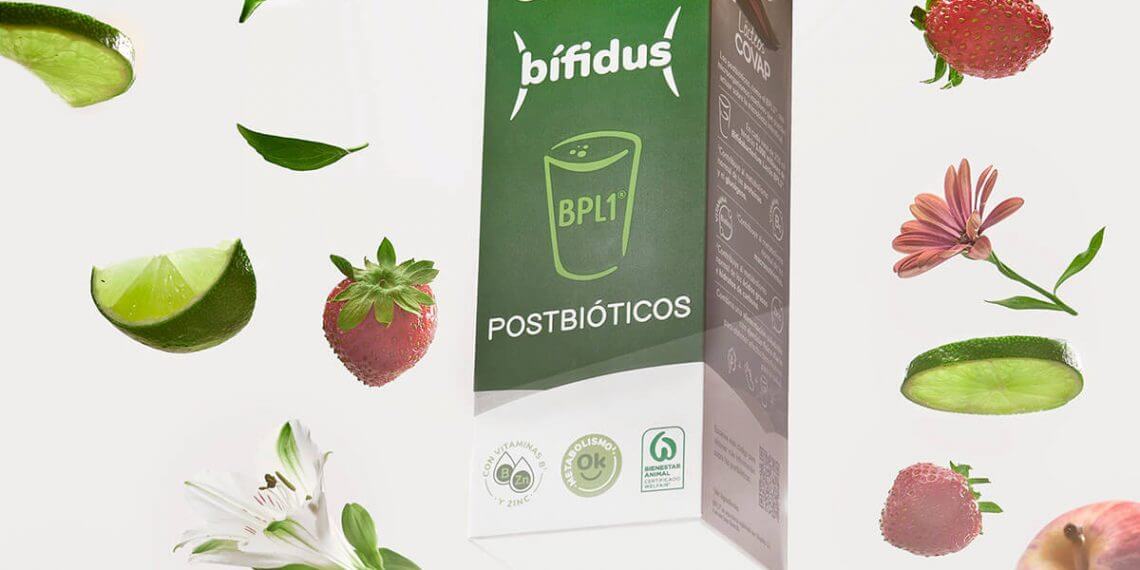 Covap amplía su porfolio con Bífidus, una referencia funcional pensada para la salud intestinal