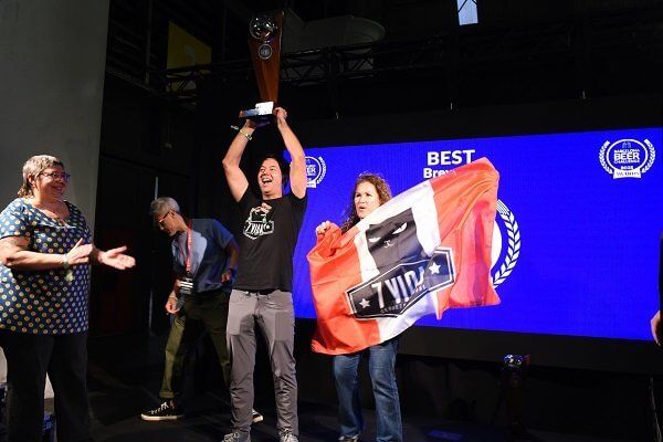 Todas las medallas del Barcelona Beer Challenge