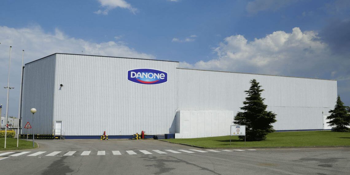Bon Preu completa la compra de la planta de Parets del Vallès de Danone