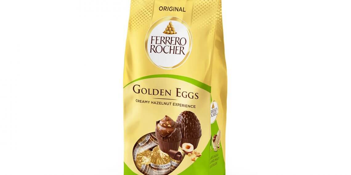 Ferrero Rocher y Kinder sorprenden con sus últimas creaciones